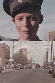 Gastonia (N.C.), 1942 Trailer