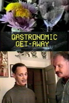 Gastronomic Getaway Trailer