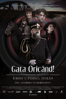 Gata Oricând!: partea întâi - Eroii de la podul Jiului Trailer