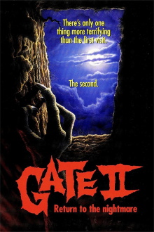 Gate II Trailer