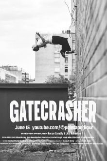 GATECRASHER: An All-Women’s Parkour Action Film Trailer