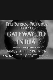 Gateway to India: Bombay Trailer