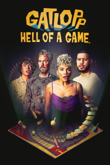 Gatlopp: Hell of a Game Trailer