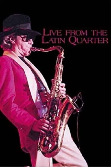 Gato Barbieri Live from the Latin Quarter Trailer