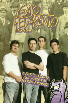 Gato Fedorento Live Trailer
