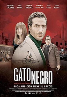 Gato negro Trailer