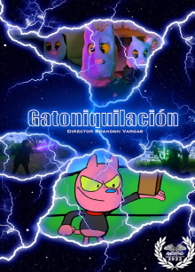 gatoniquilación Trailer