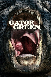 Gator Green Trailer
