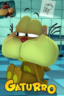 Gaturro 3D Trailer