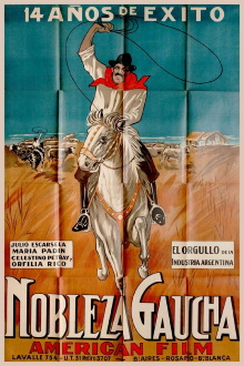 Gaucho Nobility Trailer