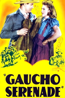 Gaucho Serenade Trailer