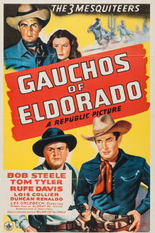 Gauchos of El Dorado Trailer