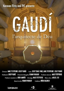 Gaudí, l’arquitecte de Déu Trailer