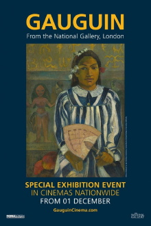 Gauguin from the National Gallery, London Trailer