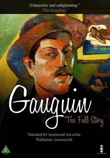 Gauguin: The Full Story Trailer
