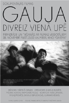 Gauja. Twice in the River Trailer
