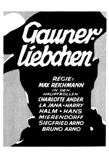 Gaunerliebchen Trailer