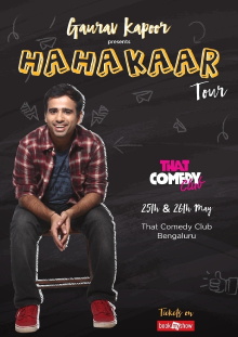 Gaurav Kapoor: HahaKaar Trailer