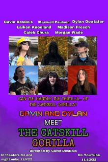 Gavin and Dylan Meet the Catskill Gorilla Trailer