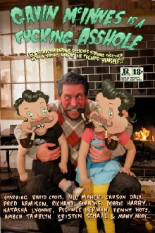 Gavin McInnes is a Fucking Asshole Trailer