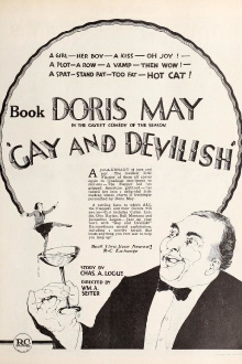 Gay and Devilish Trailer