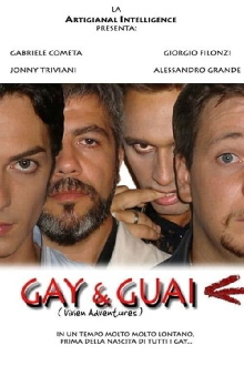 Gay & Guai Trailer