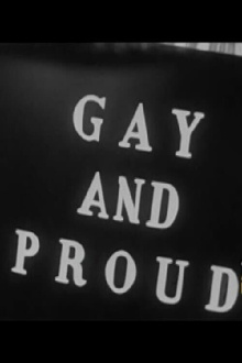 Gay and Proud Trailer