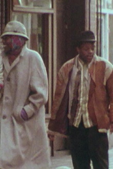 Gay Black Group Trailer