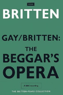 Gay/Britten:  The Beggar's Opera Trailer