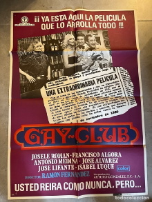 Gay Club Trailer
