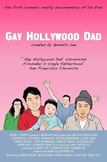 Gay Hollywood Dad Trailer