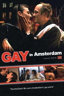 Gay in Amsterdam Trailer