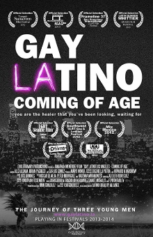 Gay Latino Los Angeles: Coming of Age Trailer