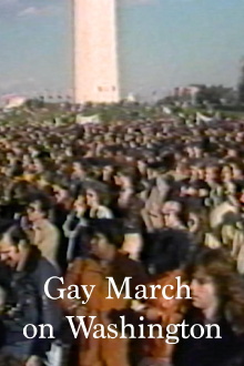 Gay March on Washington Trailer