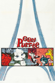 Gay Purr-ee Trailer
