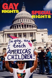 Gay Rights / Special Rights Trailer