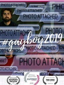 #Gayboy2019 Trailer