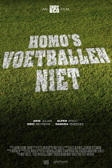 Gays Don't Play Football Trailer