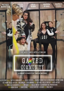 Gayted Community Trailer