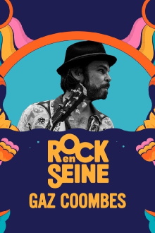 Gaz Coombes - Rock en Seine 2023 Trailer