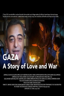 GAZA: A Story of Love and War Trailer