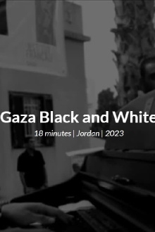 Gaza Black and White Trailer