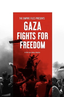 Gaza Fights for Freedom Trailer