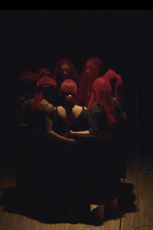 Gazelle Twin & NYX: Deep England, A Performance Film Trailer