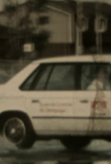 Gazelles In Flight Trailer