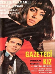 Gazeteci Kız Trailer