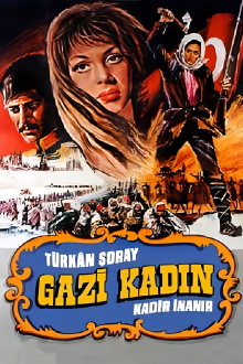 Gazi Kadın Trailer