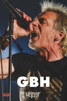 GBH - Hellfest 2022 Trailer
