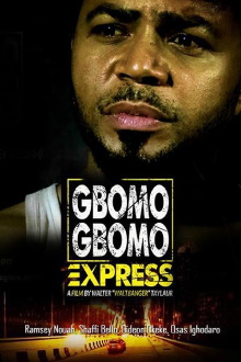 Gbomo Gbomo Express Trailer