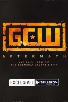 GCW: Aftermath 2023 Trailer